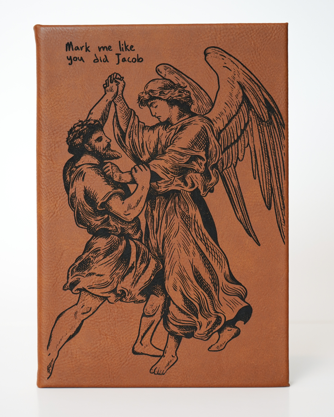 Laser Engraved Journals