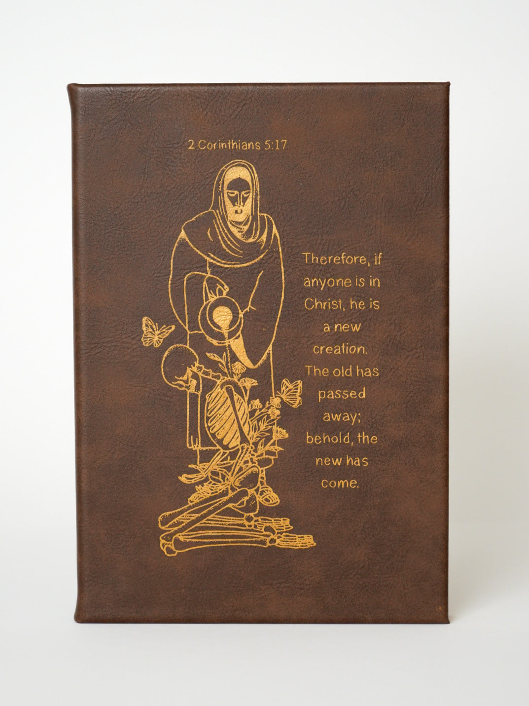 Laser Engraved Journals