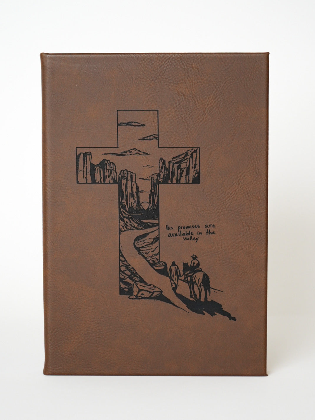 Laser Engraved Journals