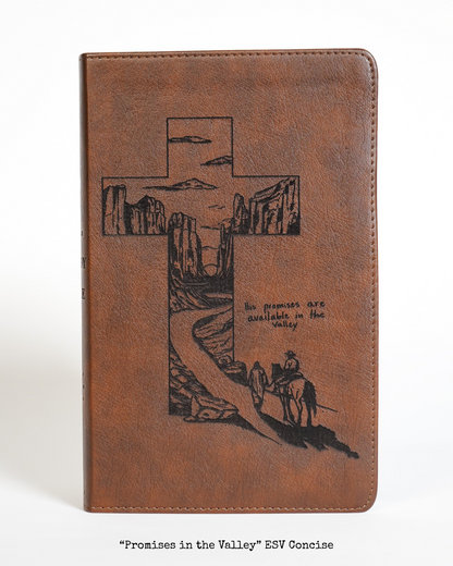 Personalized Cowboy Bible