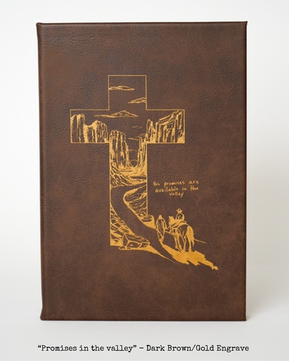 Personalized Western Themed Journal