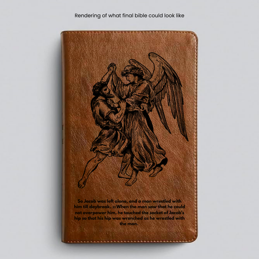 Custom Bible