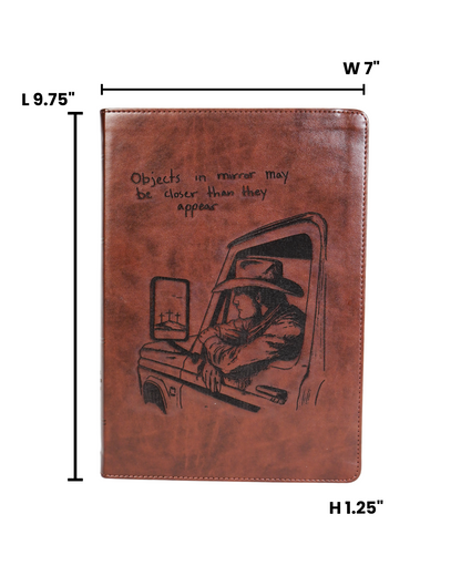 Personalized Cowboy Bible