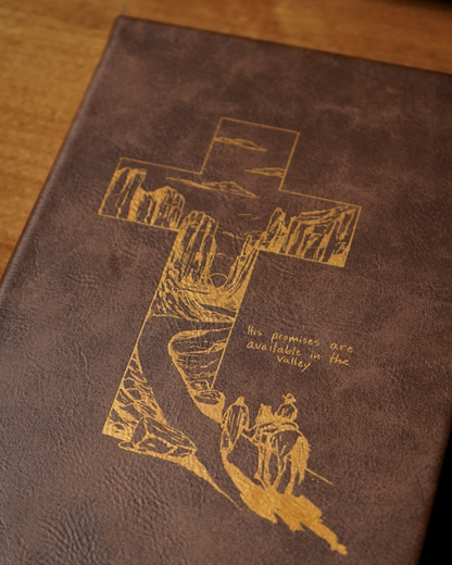 Personalized Western Themed Journal