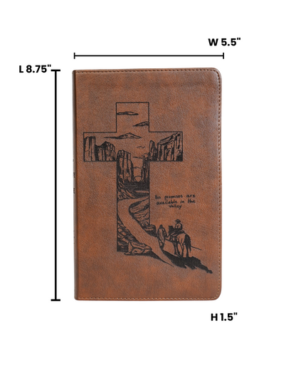 Personalized Cowboy Bible