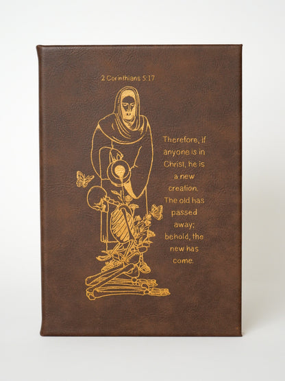 Personalized Western Themed Journal
