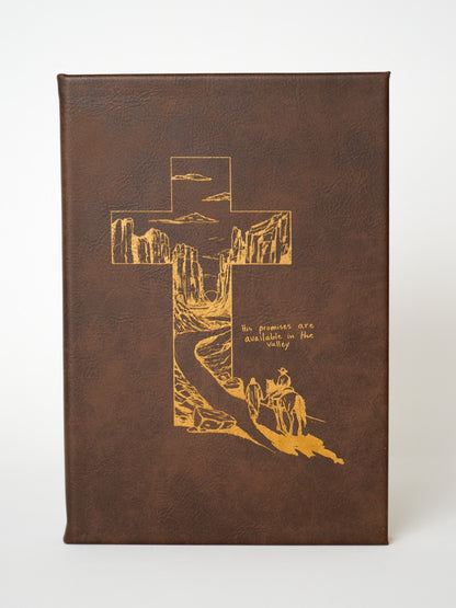 Personalized Western Themed Journal