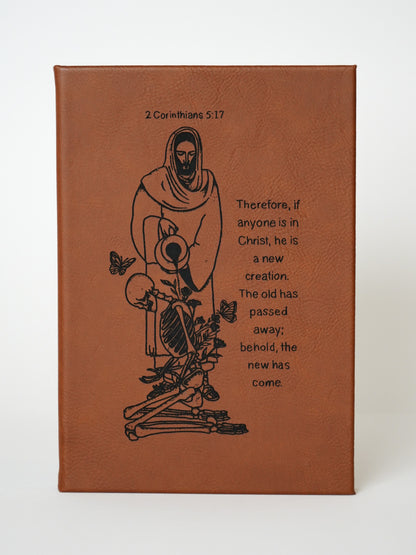 Personalized Western Themed Journal